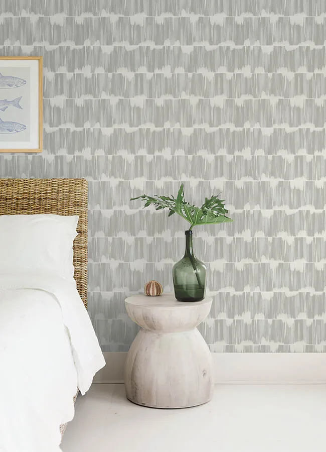 A-Street Prints Serendipity - Sterling Wallpaper | Buy Online A-Street Prints Serendipity wallpaper, color Sterling, SKU 4172-27526