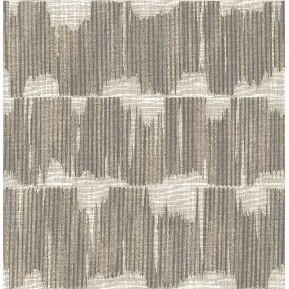 A-Street Prints Serendipity wallpaper, color Taupe, SKU 2764-24344