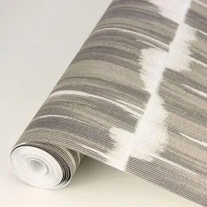 A-Street Prints Serendipity wallpaper, color Taupe, SKU 2764-24344