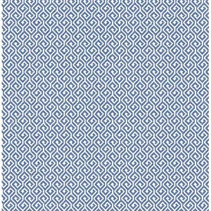 A-Street Prints Sete wallpaper, color Denim, SKU 2744-24103