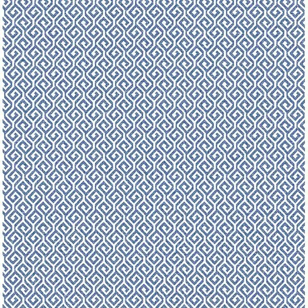 A-Street Prints Sete wallpaper, color Denim, SKU 2744-24103