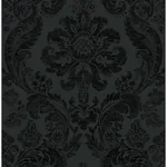 A-Street Prints Shadow - Black Wallpaper | Buy Online A-Street Prints Shadow wallpaper, color Black, SKU 4147-87391