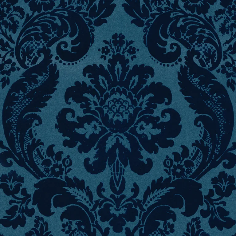 A-Street Prints Shadow wallpaper, color Blue, SKU 2763-87310
