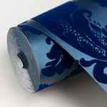 A-Street Prints Shadow - Blue Wallpaper | Buy Online A-Street Prints Shadow wallpaper, color Blue, SKU 2763-87310