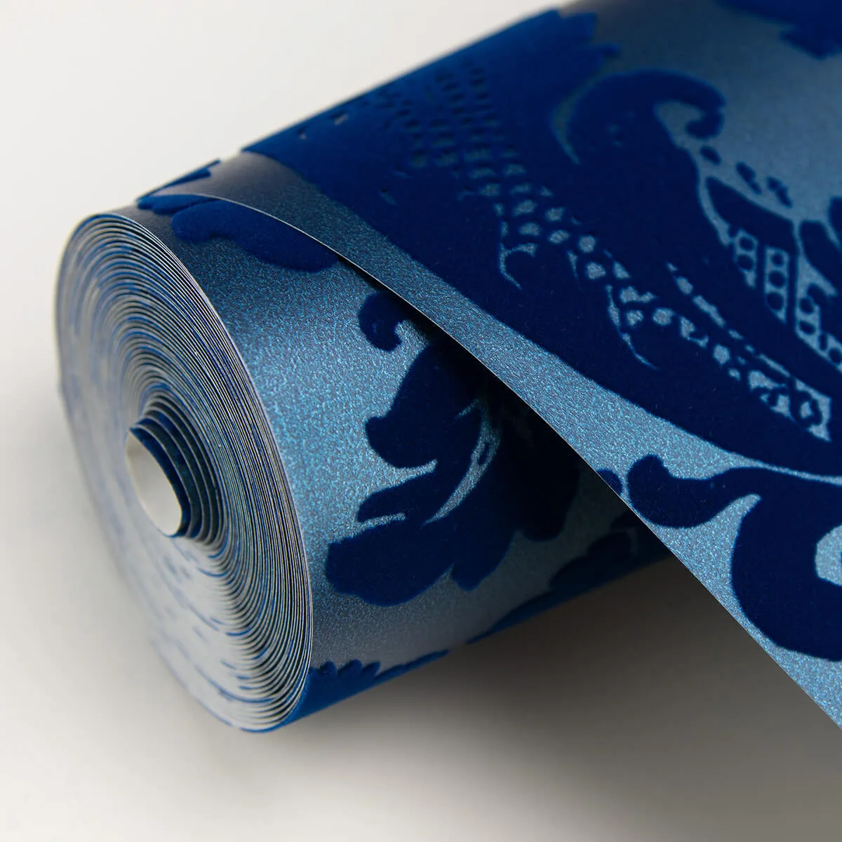 A-Street Prints Shadow - Blue Wallpaper | Buy Online A-Street Prints Shadow wallpaper, color Blue, SKU 2763-87310