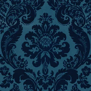A-Street Prints Shadow wallpaper, color Blue, SKU 4147-87310