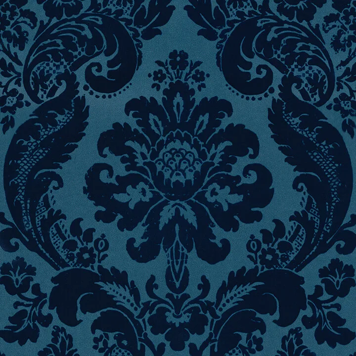 A-Street Prints Shadow wallpaper, color Blue, SKU 4147-87310