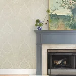 A-Street Prints Shadow - Cream Wallpaper | Buy Online A-Street Prints Shadow wallpaper, color Cream, SKU 4147-87390