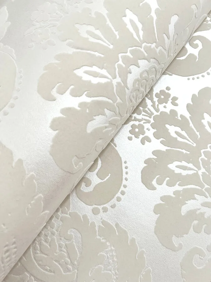 A-Street Prints Shadow - Cream Wallpaper | Buy Online A-Street Prints Shadow wallpaper, color Cream, SKU 4147-87390