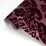 A-Street Prints Shadow - Merlot Wallpaper | Buy Online A-Street Prints Shadow wallpaper, color Merlot, SKU 2763-87315