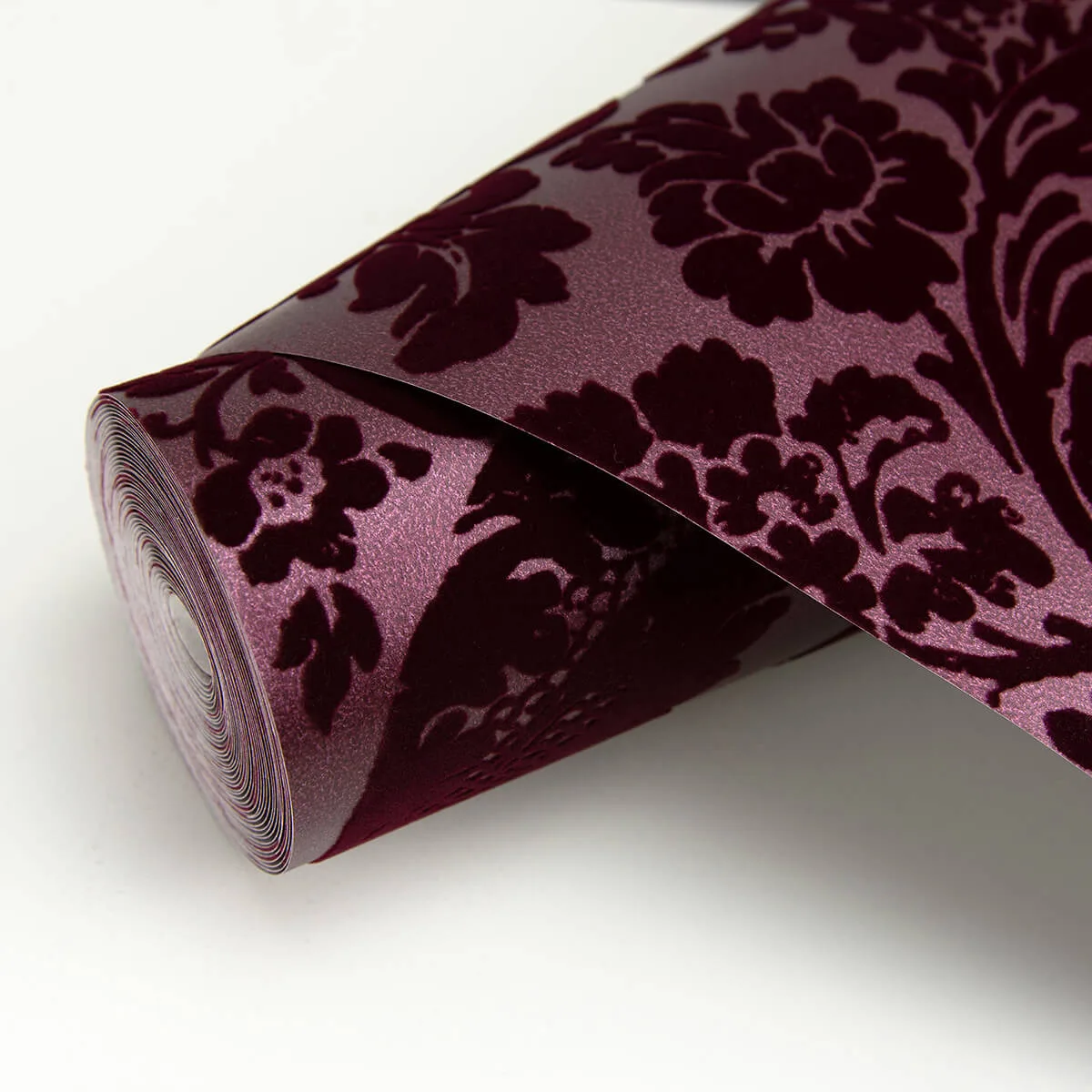A-Street Prints Shadow - Merlot Wallpaper | Buy Online A-Street Prints Shadow wallpaper, color Merlot, SKU 2763-87315