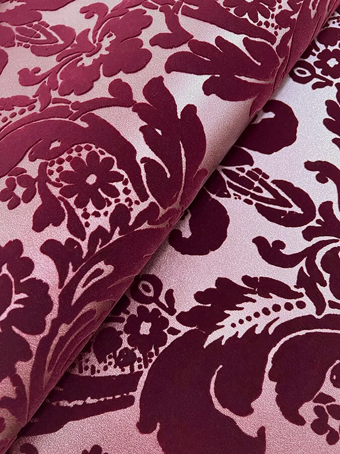 A-Street Prints Shadow - Merlot Wallpaper | Buy Online A-Street Prints Shadow wallpaper, color Merlot, SKU 4147-87315
