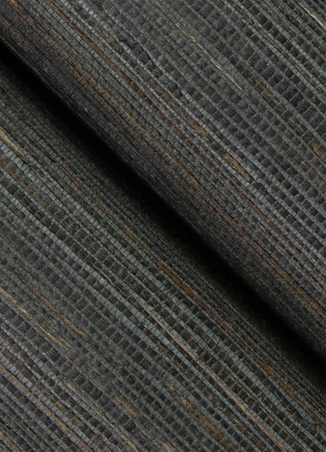 A-Street Prints Shandong wallpaper, color Charcoal, SKU 2923-80081