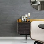 A-Street Prints Shandong wallpaper, color Slate, SKU 2829-80085