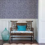 A-Street Prints Shanti - Blue Wallpaper | Buy Online A-Street Prints Shanti wallpaper, color Blue, SKU 2764-24330