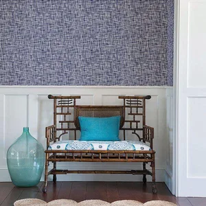 A-Street Prints Shanti wallpaper, color Blue, SKU 2764-24330