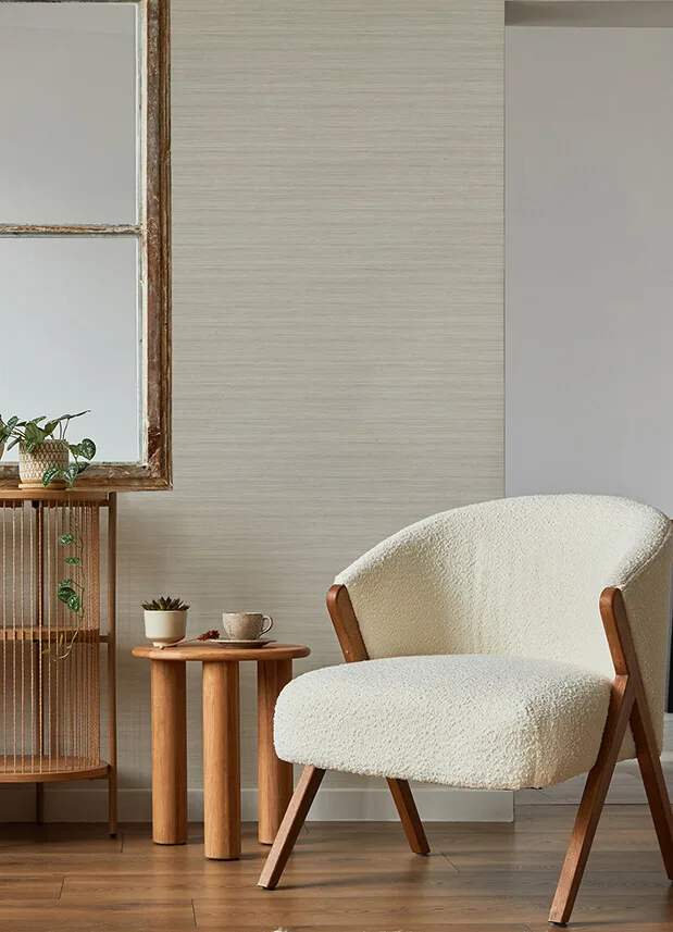 A-Street Prints Shantung - Beige Wallpaper | Buy Online A-Street Prints Shantung wallpaper, color Beige, SKU 2988-70113