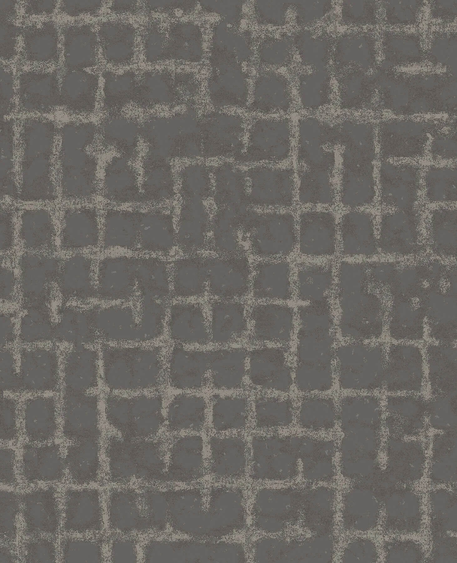 A-Street Prints Shea wallpaper, color Charcoal, SKU 2964-87349