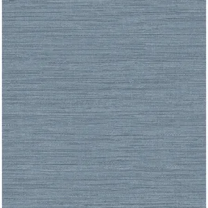 A-Street Prints Sheehan wallpaper, color Denim, SKU 4141-27165