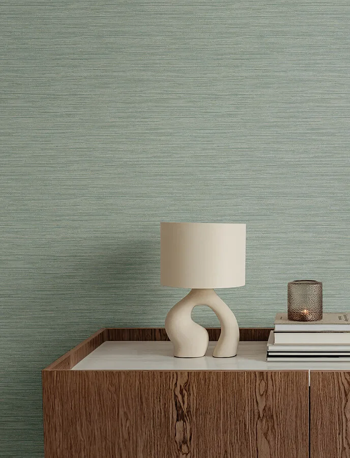 A-Street Prints Sheehan wallpaper, color Sea Green, SKU 4141-27169