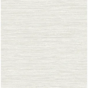 A-Street Prints Sheehan wallpaper, color Silver, SKU 4141-27170
