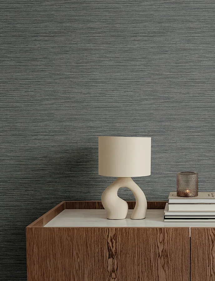 A-Street Prints Sheehan wallpaper, color Stone, SKU 4141-27167