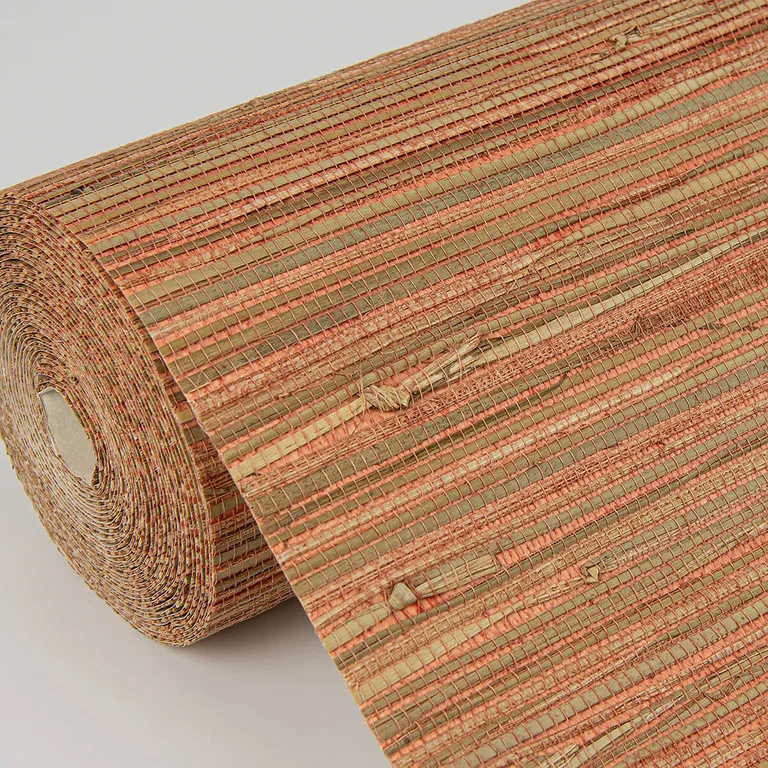 A-Street Prints Shuang wallpaper, color Coral, SKU 2972-86108