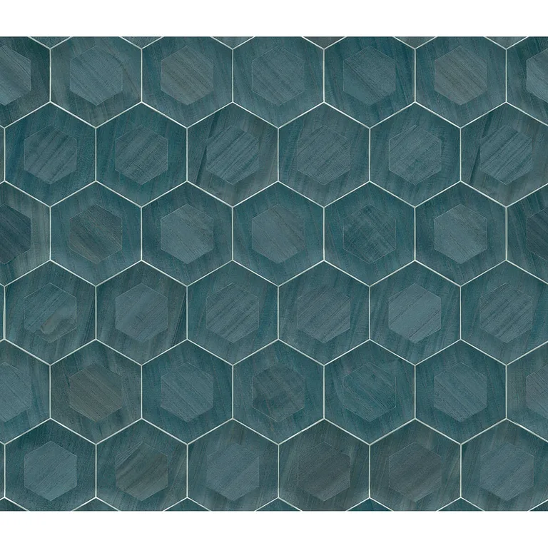 A-Street Prints Shunan wallpaper, color Blue, SKU 2972-86112