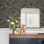 A-Street Prints Silenus - Charcoal Wallpaper | Buy Online A-Street Prints Silenus wallpaper, color Charcoal, SKU 4105-86602