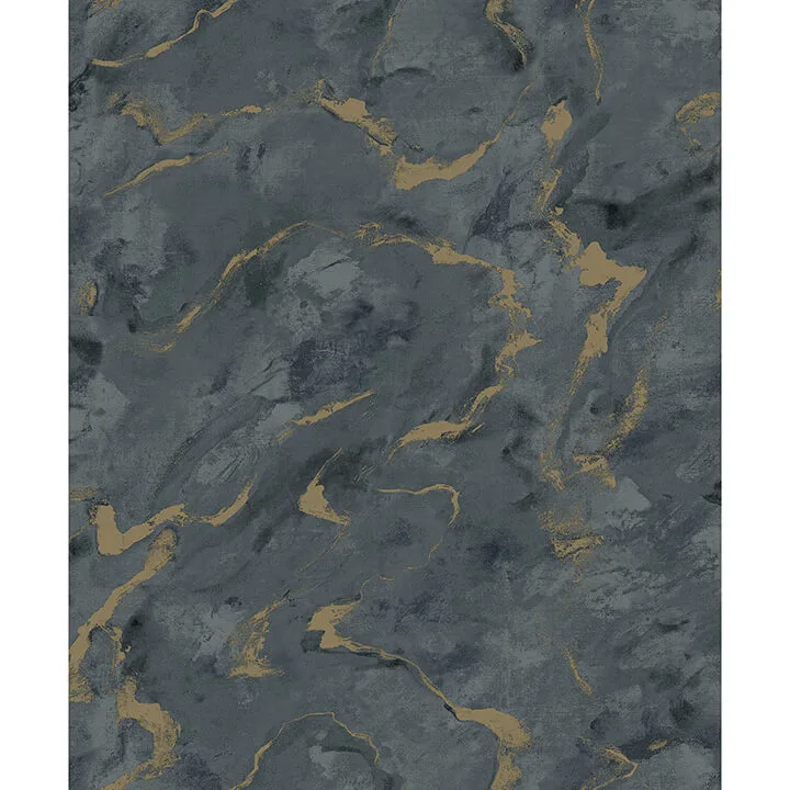 A-Street Prints Silenus wallpaper, color Denim, SKU 4105-86603