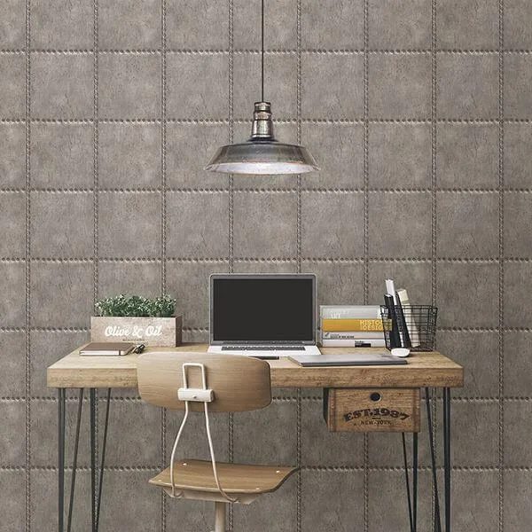 A-Street Prints  wallpaper, color Silver, SKU 2701-22343