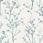 A-Street Prints Silverling - Blue Wallpaper | Buy Online A-Street Prints Silverling wallpaper, color Blue, SKU 4177-27721