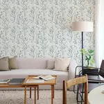 A-Street Prints Silverling - Blue Wallpaper | Buy Online A-Street Prints Silverling wallpaper, color Blue, SKU 4177-27721