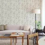 A-Street Prints Silverling - Lavender Wallpaper | Buy Online A-Street Prints Silverling wallpaper, color Lavender, SKU 4177-27722
