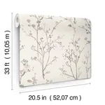 A-Street Prints Silverling - Lavender Wallpaper | Buy Online A-Street Prints Silverling wallpaper, color Lavender, SKU 4177-27722