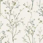 A-Street Prints Silverling wallpaper, color Moss, SKU 4177-27719