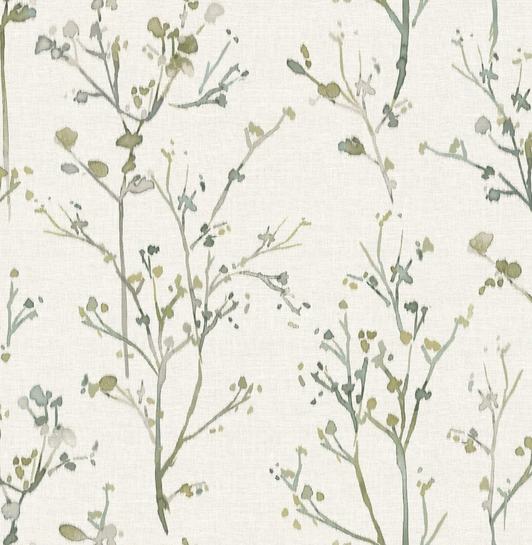 A-Street Prints Silverling wallpaper, color Moss, SKU 4177-27719