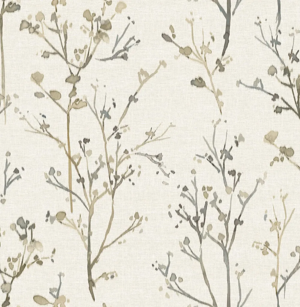 A-Street Prints Silverling wallpaper, color Neutral, SKU 4177-27720