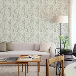 A-Street Prints Silverling - Neutral Wallpaper | Buy Online A-Street Prints Silverling wallpaper, color Neutral, SKU 4177-27720