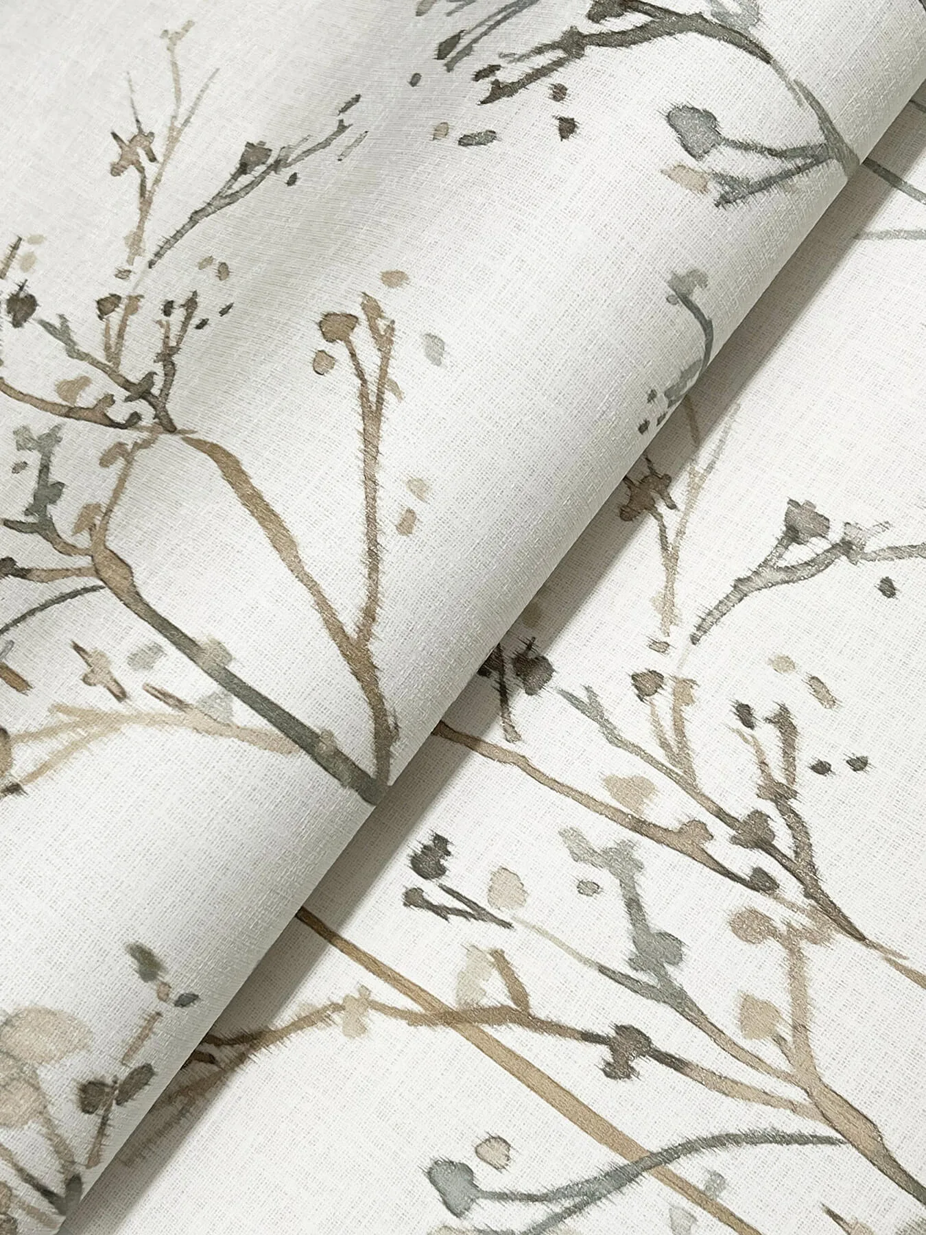 A-Street Prints Silverling - Neutral Wallpaper | Buy Online A-Street Prints Silverling wallpaper, color Neutral, SKU 4177-27720
