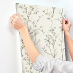 A-Street Prints Silverling - Neutral Wallpaper | Buy Online A-Street Prints Silverling wallpaper, color Neutral, SKU 4177-27720