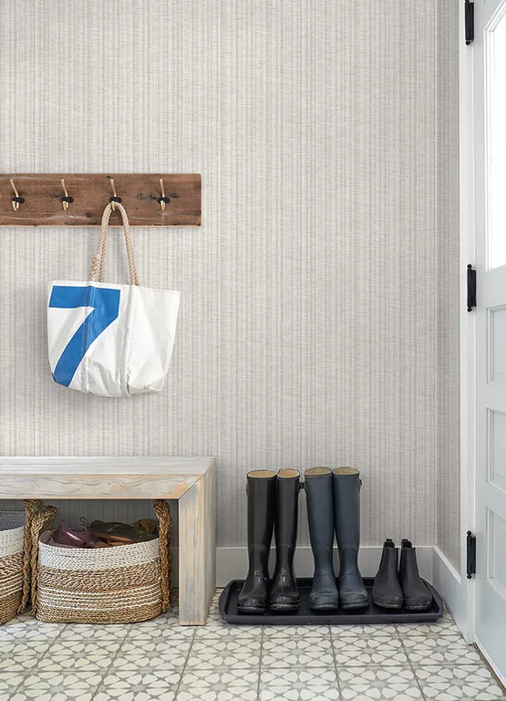 A-Street Prints Simon wallpaper, color Neutral, SKU 4074-26659