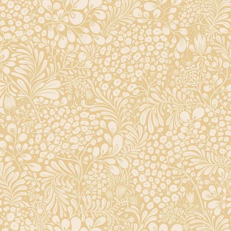 A-Street Prints Siv wallpaper, color Butter, SKU 2932-65128