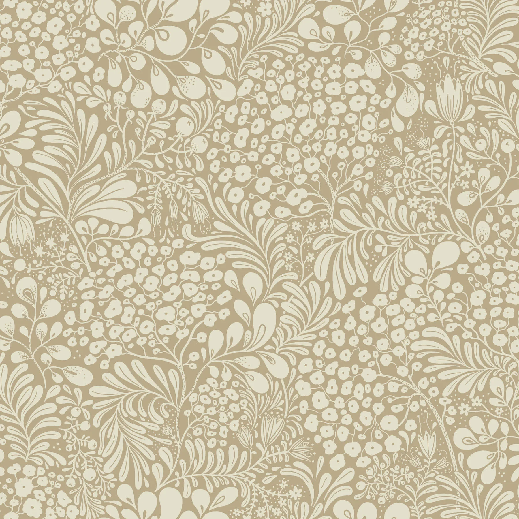 A-Street Prints Siv wallpaper, color Chestnut, SKU 4201-48002