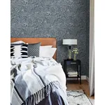 A-Street Prints Siv - Dark Blue Wallpaper | Buy Online A-Street Prints Siv wallpaper, color Dark Blue, SKU 2932-65129