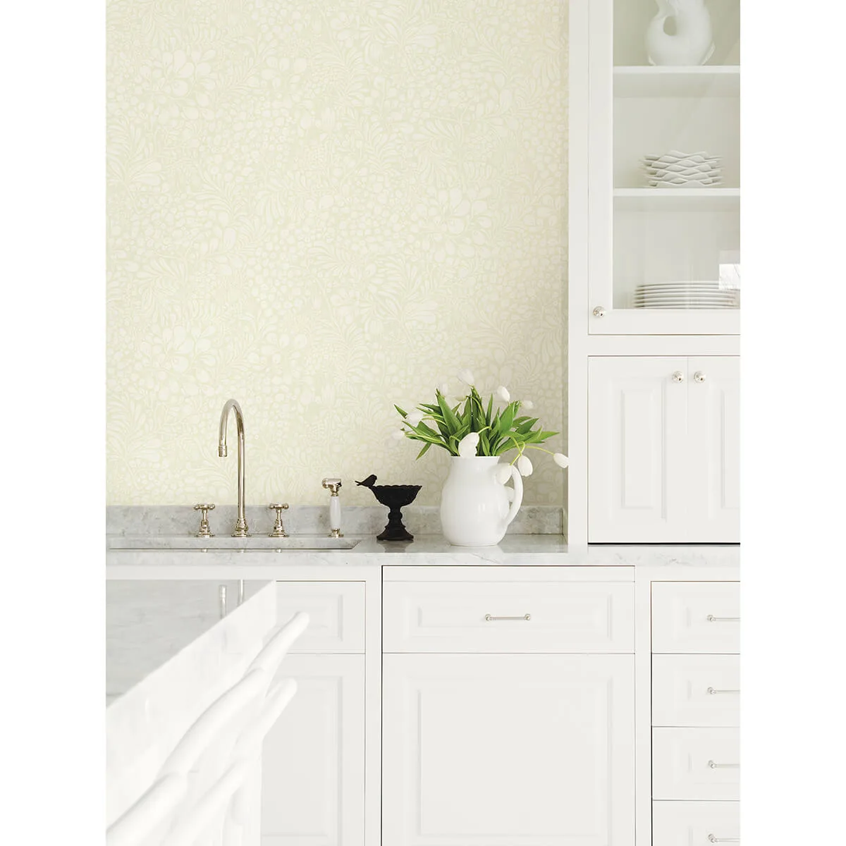 A-Street Prints Siv wallpaper, color Light Green, SKU 2932-65126