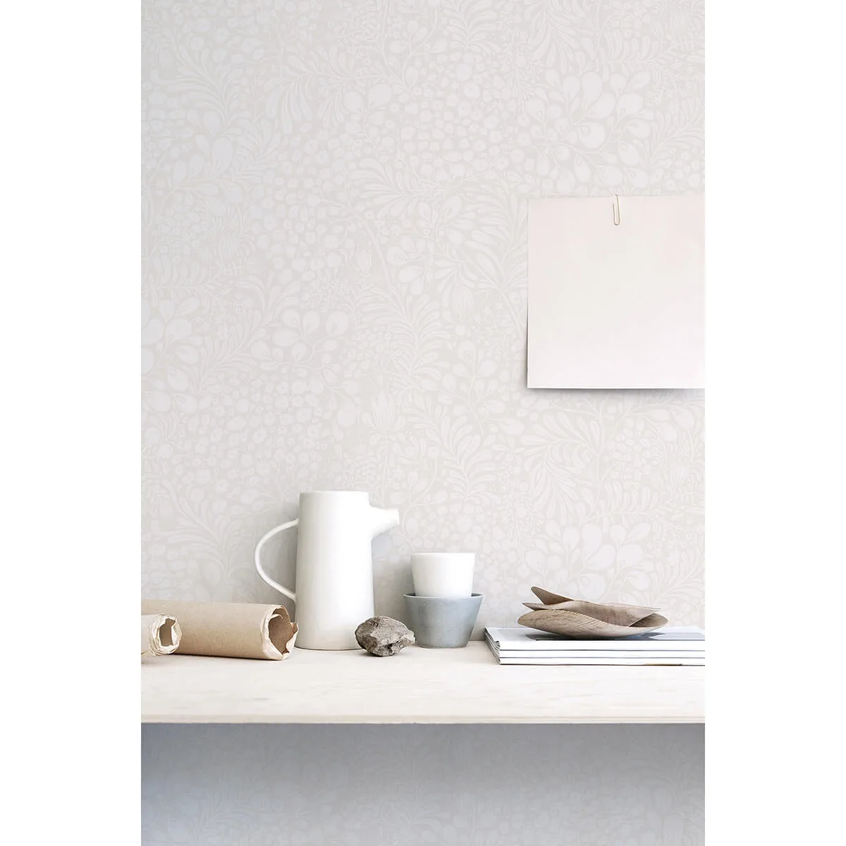 A-Street Prints Siv wallpaper, color Light Grey, SKU 2932-65132