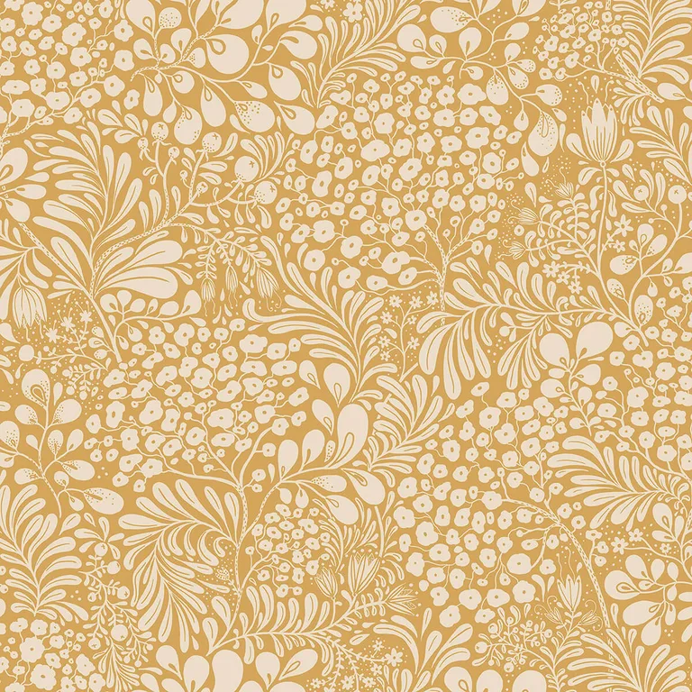 A-Street Prints Siv wallpaper, color Mustard, SKU 2932-65127
