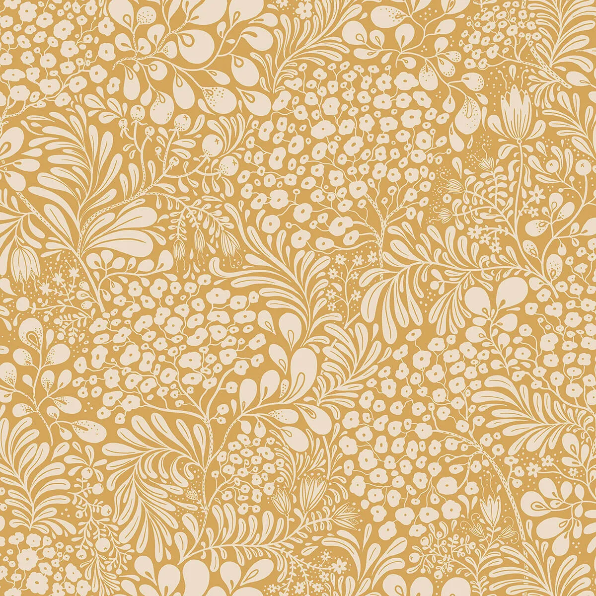 A-Street Prints Siv wallpaper, color Mustard, SKU 2932-65127