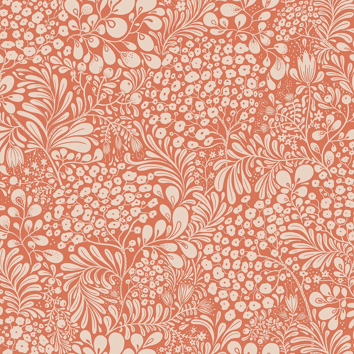 A-Street Prints Siv wallpaper, color Red, SKU 2932-65133
